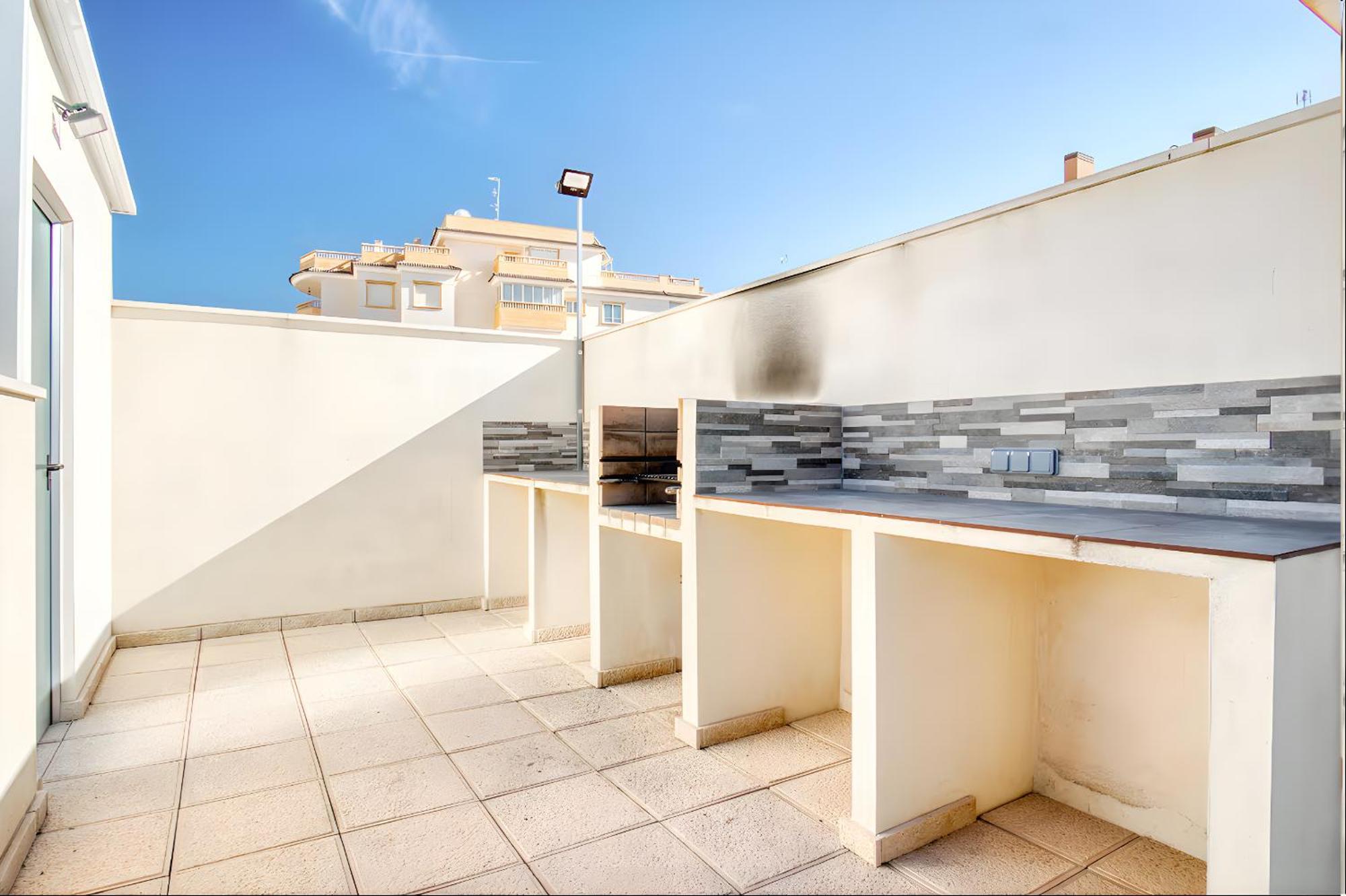 Apartamento Atico אל קאמפיו מראה חיצוני תמונה