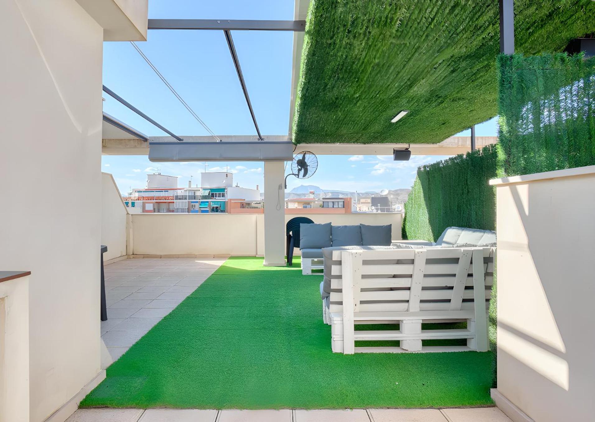 Apartamento Atico אל קאמפיו מראה חיצוני תמונה