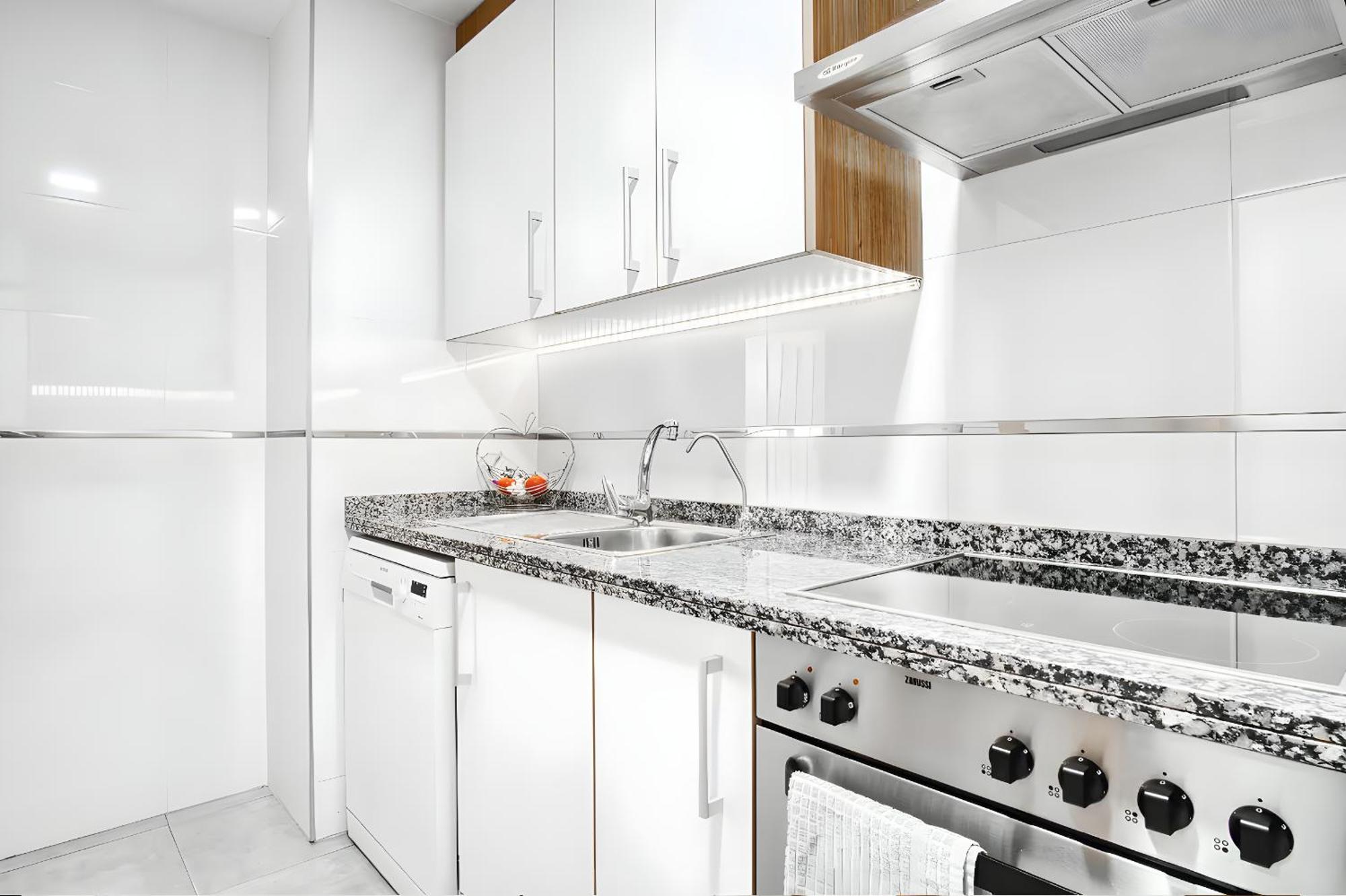 Apartamento Atico אל קאמפיו מראה חיצוני תמונה