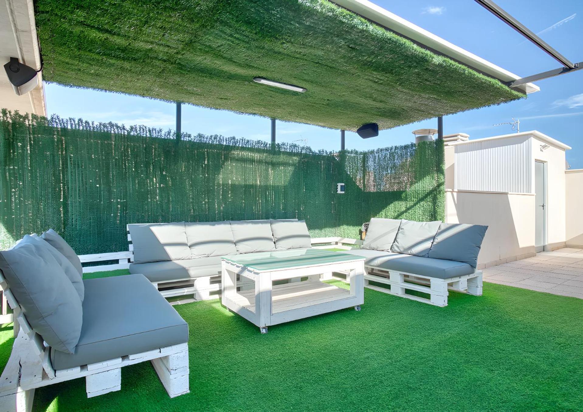 Apartamento Atico אל קאמפיו מראה חיצוני תמונה