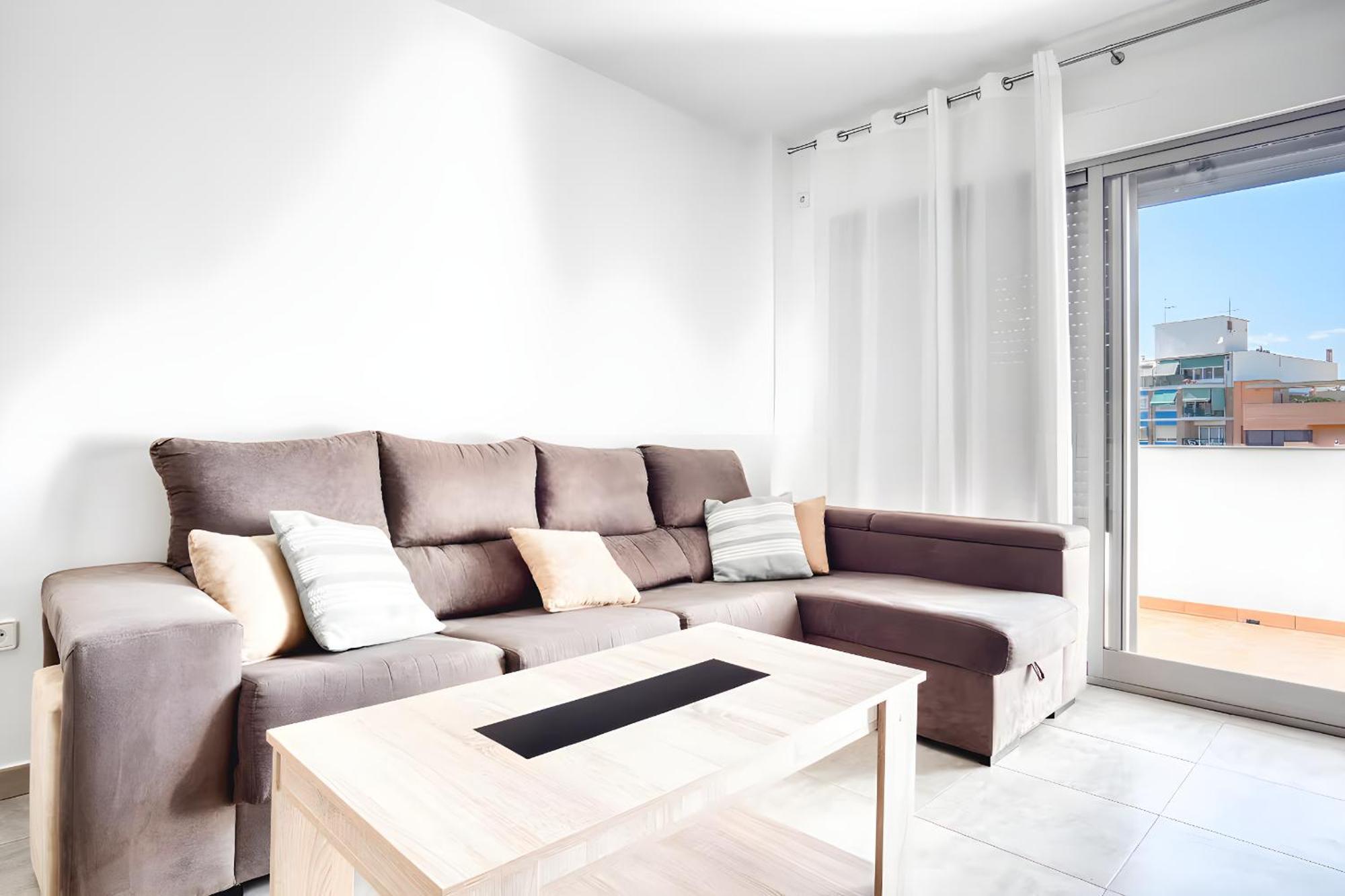 Apartamento Atico אל קאמפיו מראה חיצוני תמונה