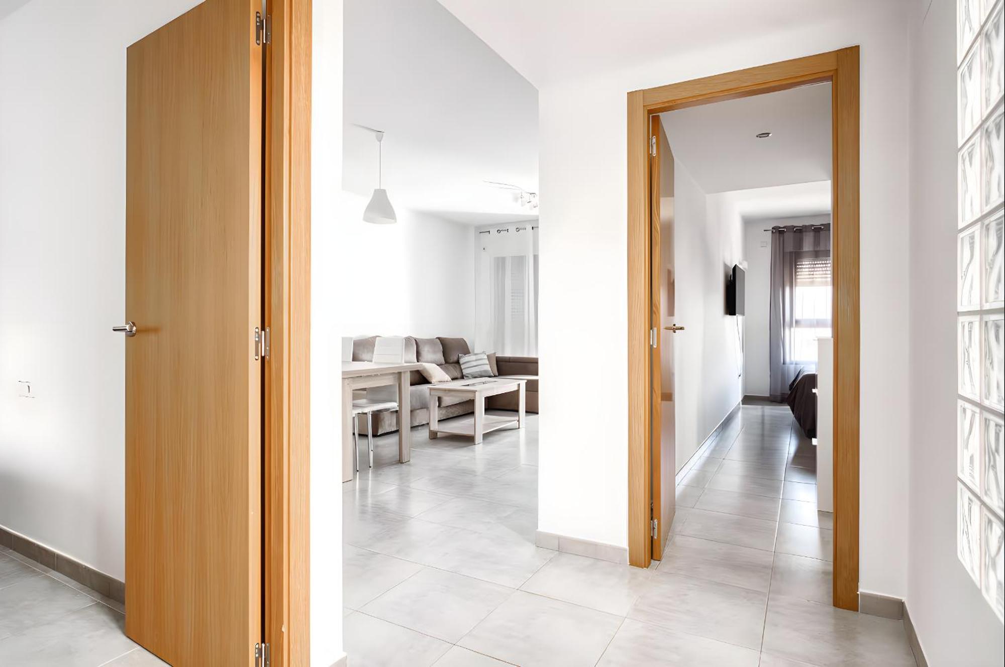 Apartamento Atico אל קאמפיו מראה חיצוני תמונה