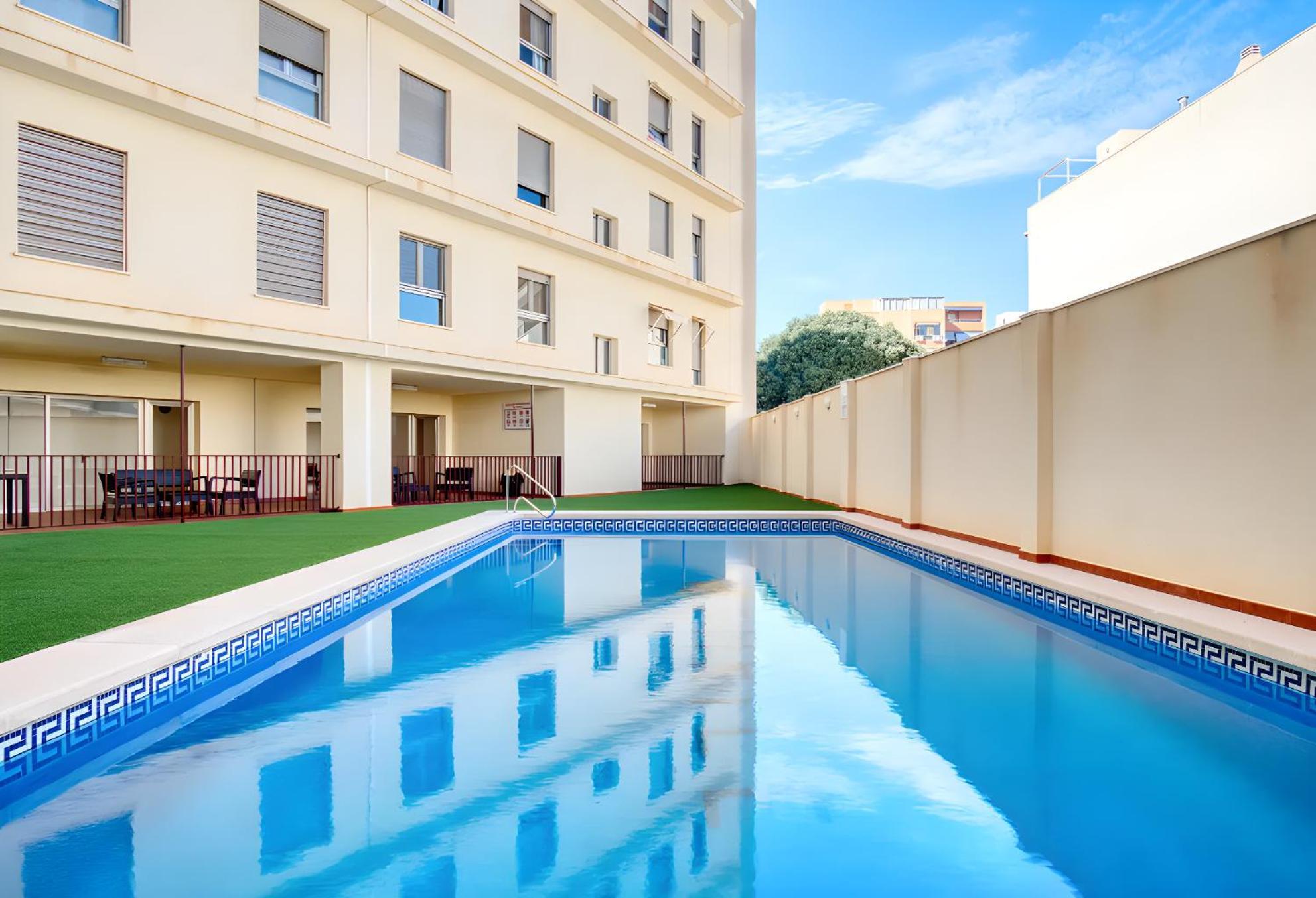 Apartamento Atico אל קאמפיו מראה חיצוני תמונה