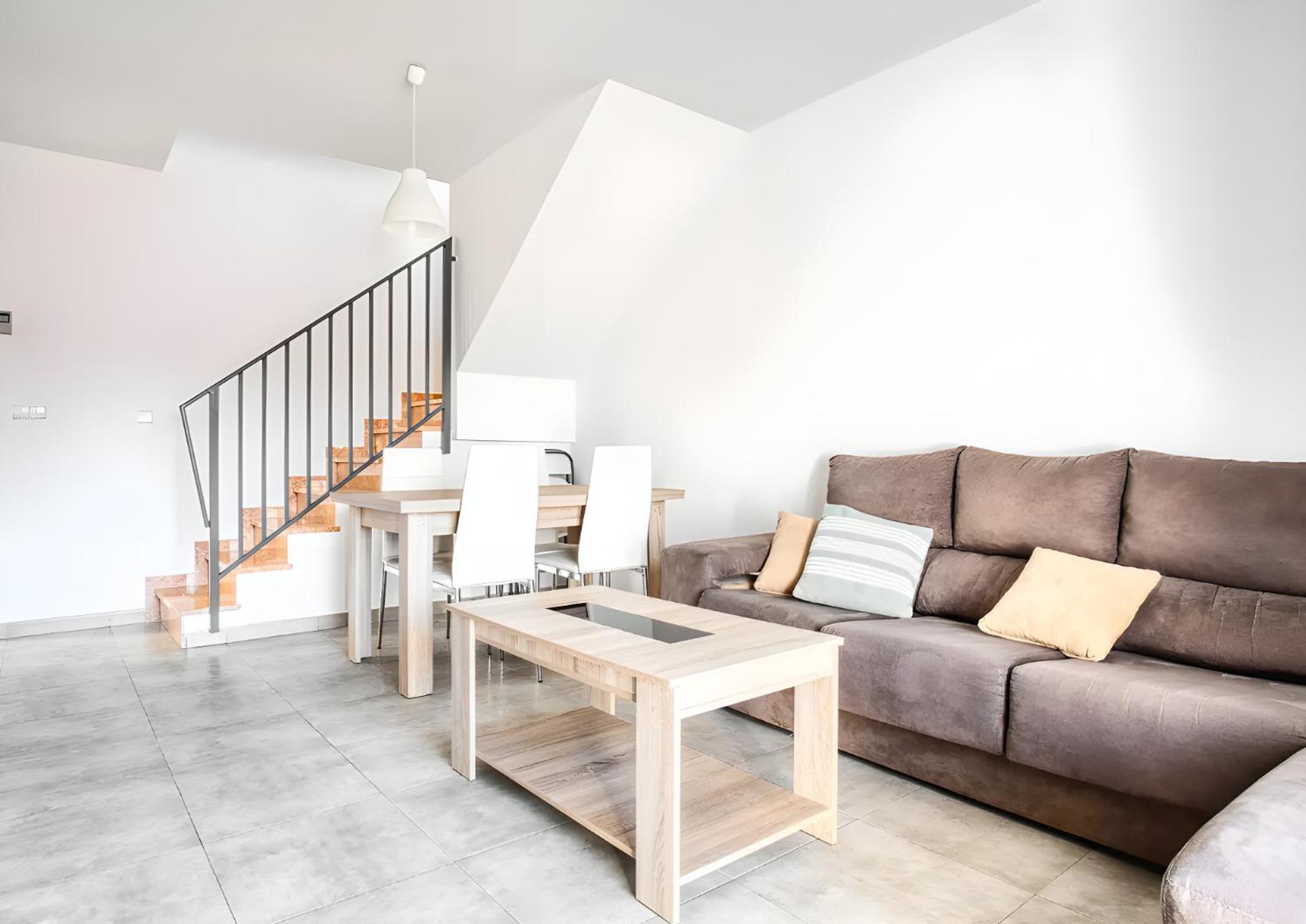 Apartamento Atico אל קאמפיו מראה חיצוני תמונה