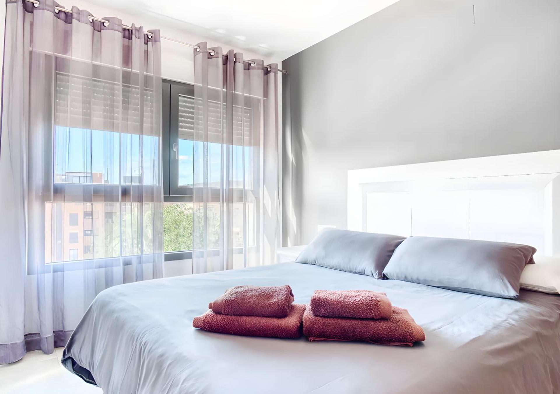 Apartamento Atico אל קאמפיו מראה חיצוני תמונה