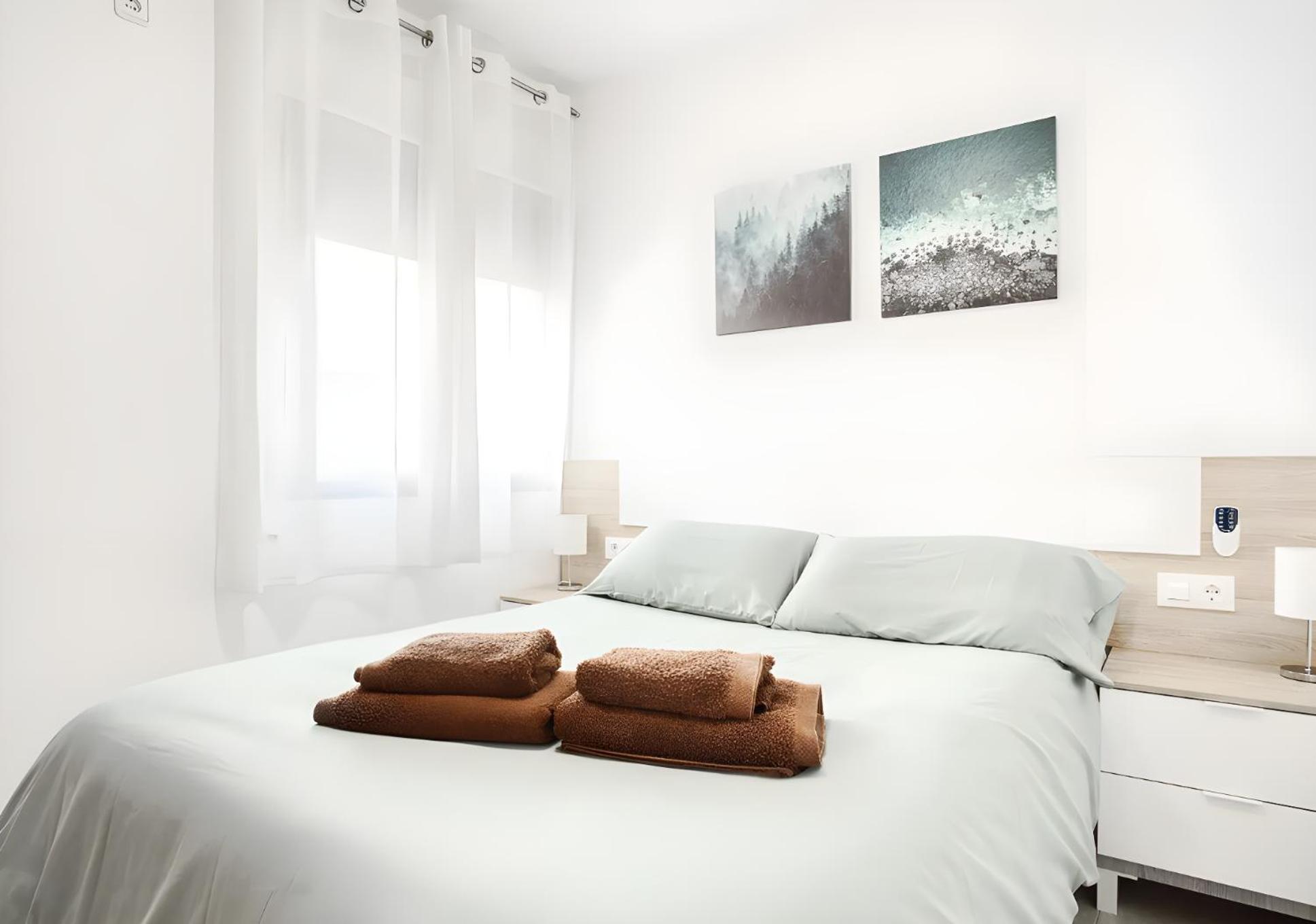 Apartamento Atico אל קאמפיו מראה חיצוני תמונה