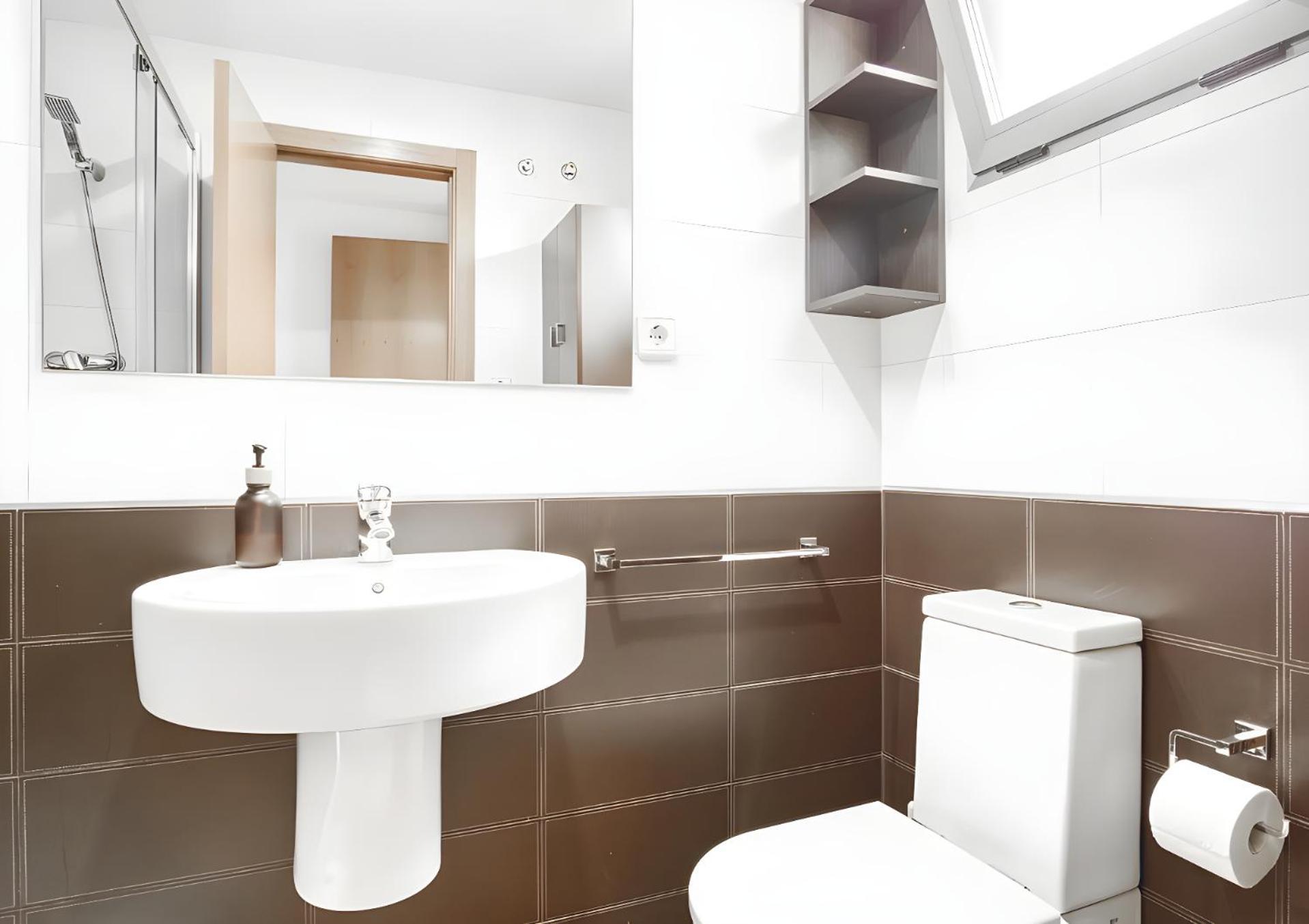 Apartamento Atico אל קאמפיו מראה חיצוני תמונה